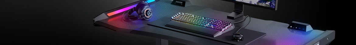 Escritorios Gamer