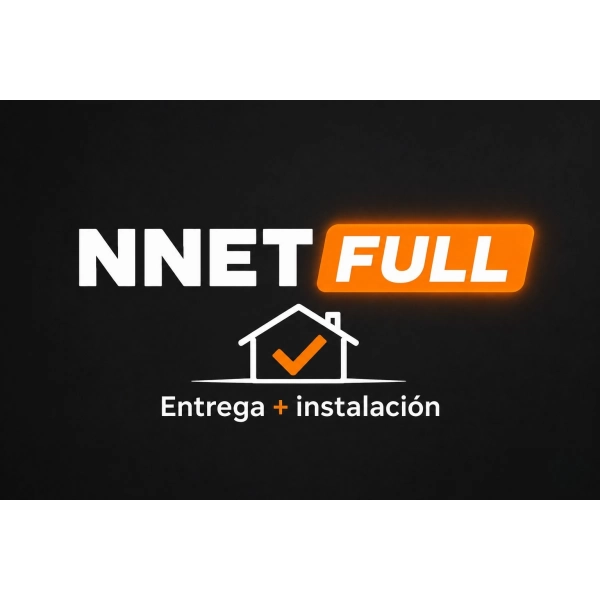 NNET Full: entregas con instalaci�n
