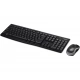 Combo Teclado Con Mouse Inalambrico Logitech Mk270 NNET