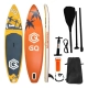 Tabla inflable de Stand Up Paddle