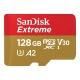 Tarjeta de Memoria SanDisk Extreme microSDXC