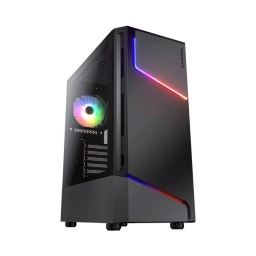 Gabinete Cougar MX360 RGB Negro