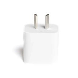 Cargador Apple 18W USB-C Original para iPhone y iPad