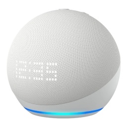 Parlante Amazon Echo Dot 5ta Gen Alexa Wifi Bluetooth