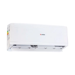 Aire Acondicionado James 12.000 BTU 1600W 