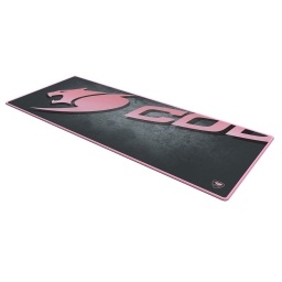 PAD MOUSE COUGAR ARENA XXL PINK NNET