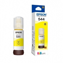 Botella de tinta Epson T544420 Amarilla 65ml NNET