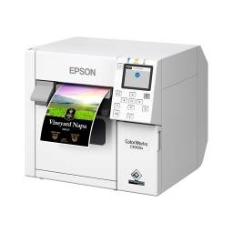 Impresora de Etiquetas Epson ColorWorks CW-C4000