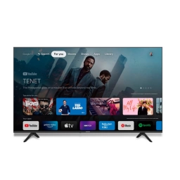 Smart TV Panavox 50" 4K UHD HDR WIFI Android Netflix YouTube