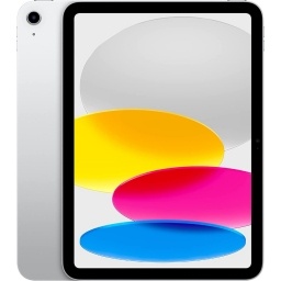 Apple iPad 10.9" 2022 wifi 64GB plateada NNET