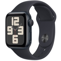 Reloj Apple Watch Series SE 2nd Gen 40mm Midnight NNET