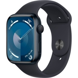 Reloj Apple Watch Series 9 41mm Aluminio negro NNET