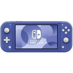 Consola Nintendo Switch lite azul NNET