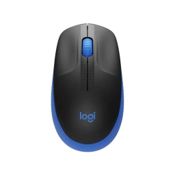 Mouse Inal�mbrico Logitech M190 Azul