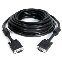 CABLE VGA MM 10M NEGRO NNET