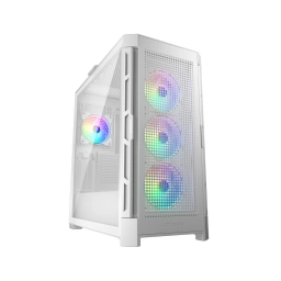 Gabinete Cougar Duoface Pro Blanco