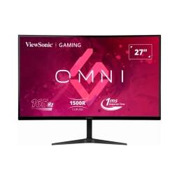 Monitor Gamer Viewsonic 27" VX2718-PC-MHD Curvo FHD 165Hz