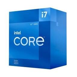 Procesador Intel Core i7 12700F Socket 1700