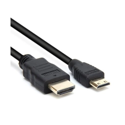Cable Mini HDMI a HDMI 1.5 Metros