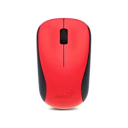 Mouse Inalmbrico Genius NX-7000 USB 1200DPI Rojo