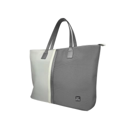 Bolso Klip Xtreme Capri para Notebook hasta 15.6 pulgadas Gris