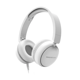 Auriculares Energy Sistem Fun Vibe Eco Cableados On Ear Blanco