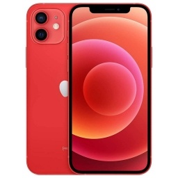 Apple iPhone 12 64GB rojo NNET
