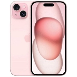 Apple iPhone 15 128GB rosado NNET