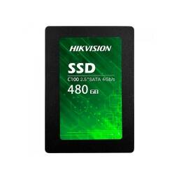Disco Sólido 480GB Hikvision C100 SSD 2.5"