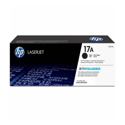 Toner HP 17A CF217A Negro Rendimiento 1600 Pginas