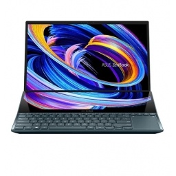 Notebook Asus Zenbook Pro Duo Core i9 5.4Ghz, 32GB, 1TB SSD, 14.5'' 2.8K Oled Touch RTX 4050 6GB NNET
