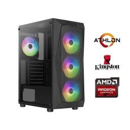 PC Gamer AMD Athlon 3000G 16GB 1TB SSD
