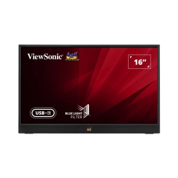 Monitor Porttil ViewSonic VA1655 15.6 FHD IPS USB-C
