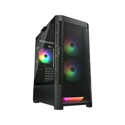 Gabinete Cougar Duoface RGB Negro