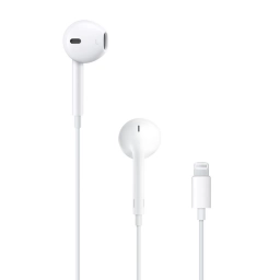 Auriculares Apple EarPods Lightning Originales Blanco