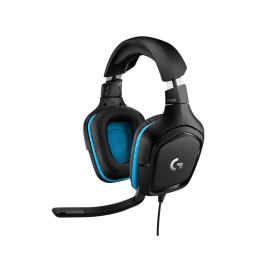 Auriculares Logitech G432 7.1