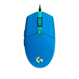Mouse Logitech G203 RGB Lightsync