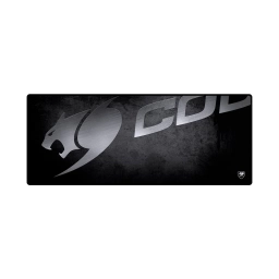 Mouse Pad Cougar Arena X XL Negro Antideslizante