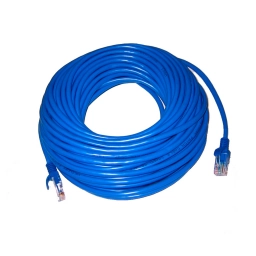 Cable de Red Patch Cord Categora 6E 10 Metros