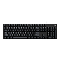 Teclado Logitech G413 SE