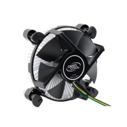 Fan Cooler Deepcool CK-11509 Negro