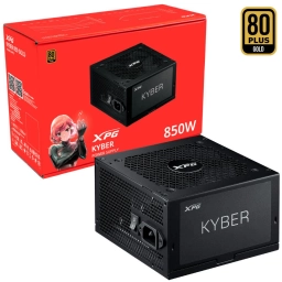 FUENTE XPG 850W 80P GOLD KYBER NNET