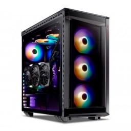 GABINETE XPG BATTLECRUISER BLACK NNET