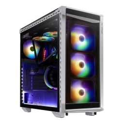 GABINETE XPG BATTLECRUISER WHITE NNET