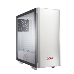 GABINETE XPG INVADER WHITE NNET