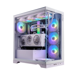 GABINETE XPG INVADER X WHITE NNET