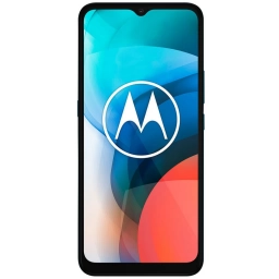 Celular Motorola Moto E7 Xt2095-1/ds 32gb M.gray NNET