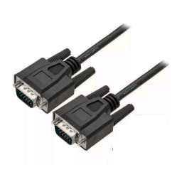 Cable VGA Macho a Macho 10 Metros con Filtros