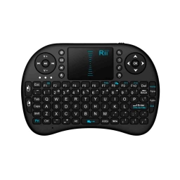 Mini Teclado Inalmbrico PTV-i8A Touchpad 