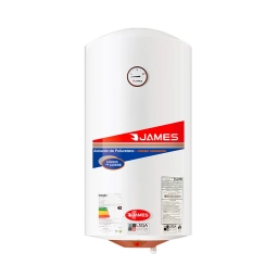 Calef�n James 80 Litros Tanque de Cobre